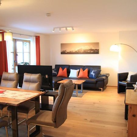 Apartment "Kuenstlhaeusl" Йохберг Екстериор снимка
