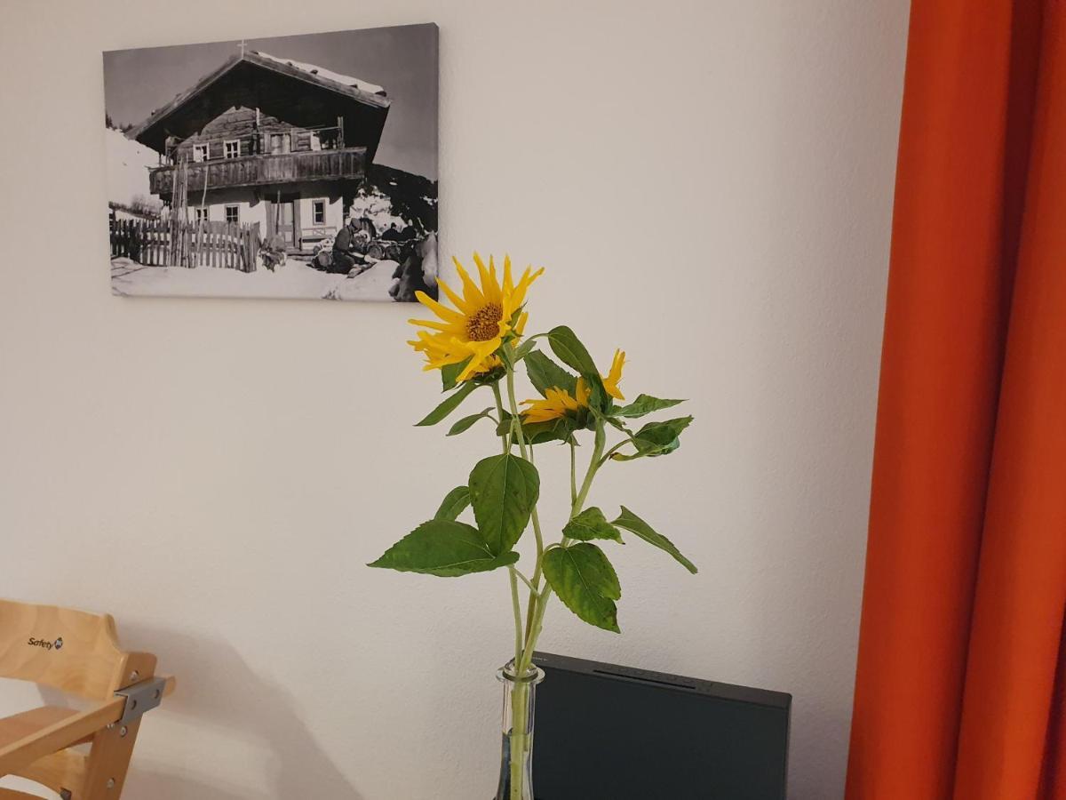 Apartment "Kuenstlhaeusl" Йохберг Екстериор снимка