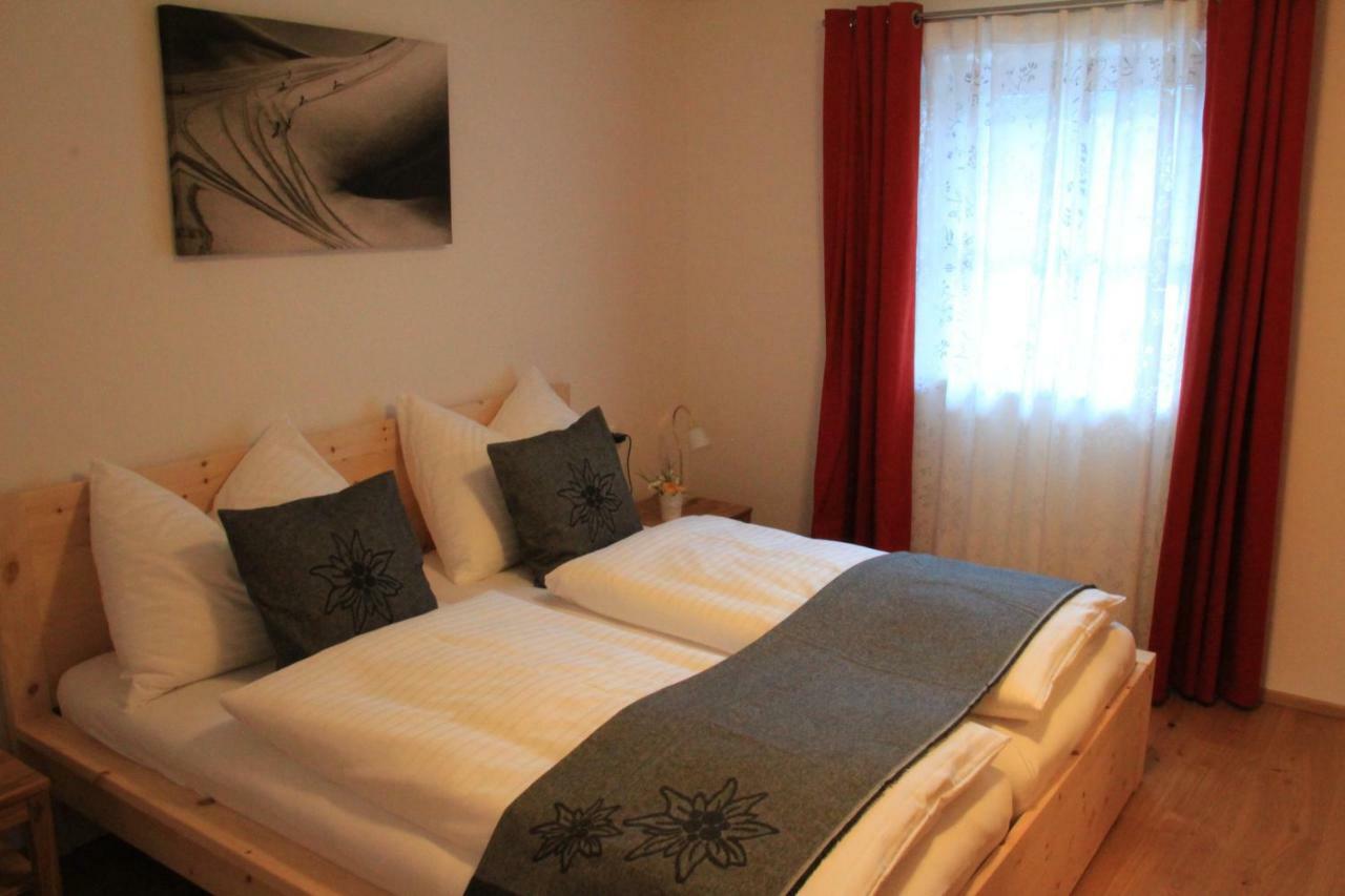 Apartment "Kuenstlhaeusl" Йохберг Екстериор снимка