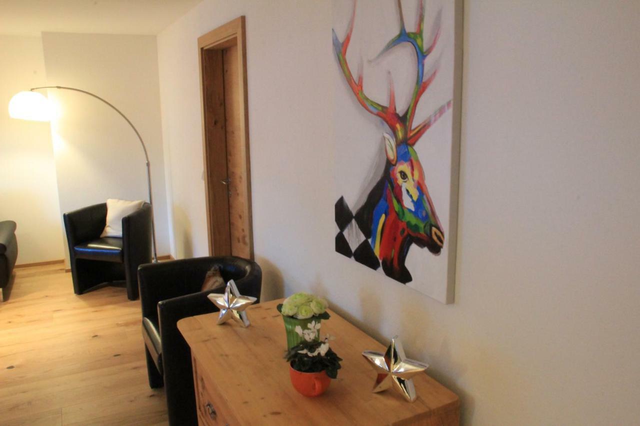Apartment "Kuenstlhaeusl" Йохберг Екстериор снимка