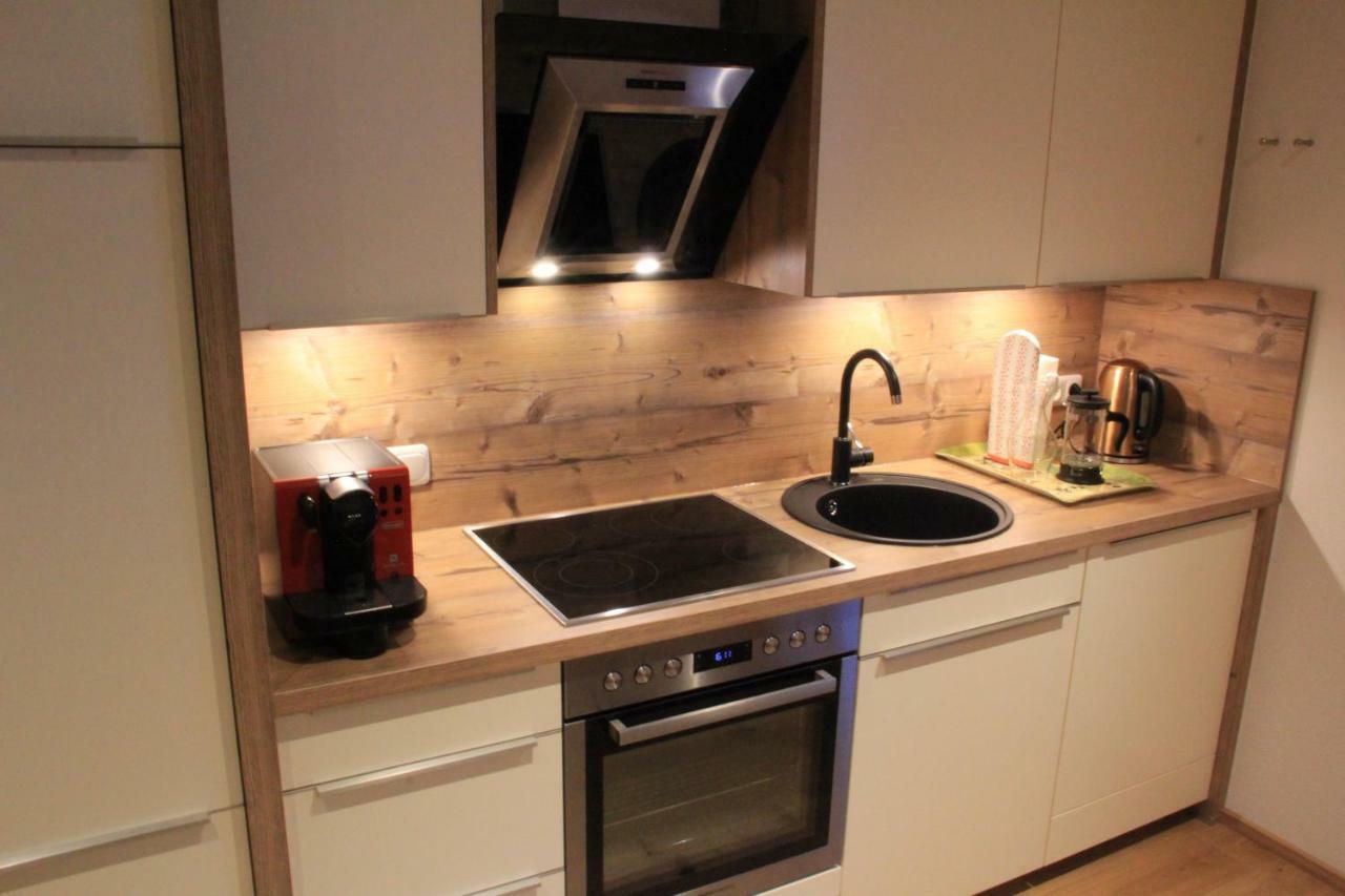 Apartment "Kuenstlhaeusl" Йохберг Екстериор снимка