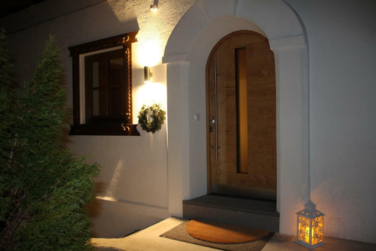 Apartment "Kuenstlhaeusl" Йохберг Екстериор снимка