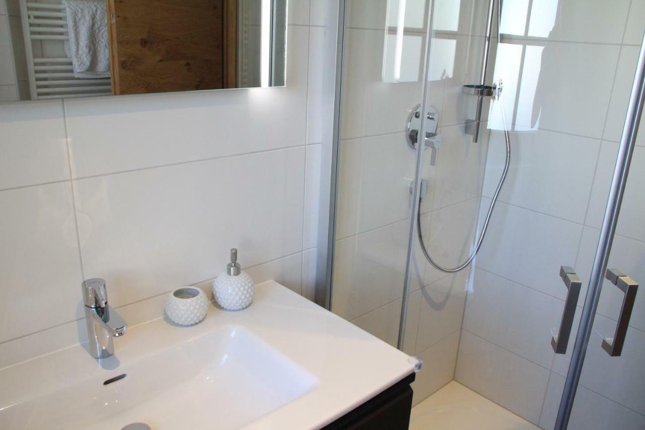 Apartment "Kuenstlhaeusl" Йохберг Екстериор снимка