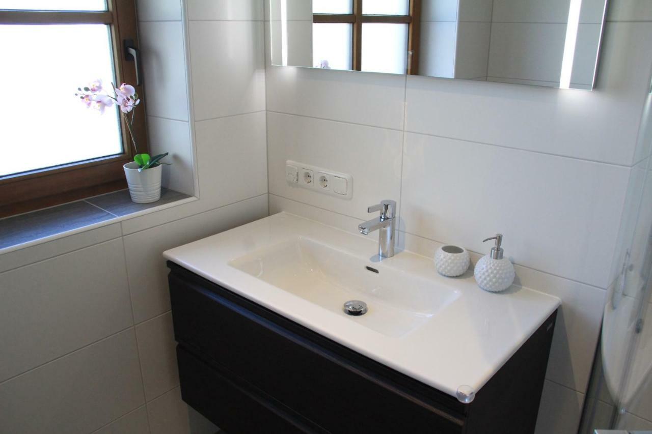 Apartment "Kuenstlhaeusl" Йохберг Екстериор снимка