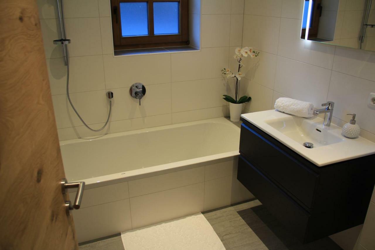 Apartment "Kuenstlhaeusl" Йохберг Екстериор снимка